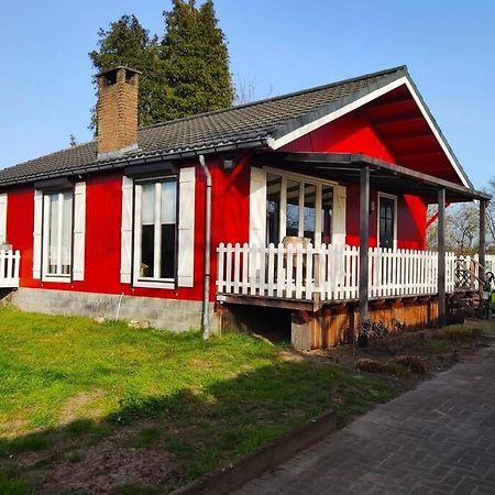 Scandinavie Vlak Bij Huis Villa Laarne Dış mekan fotoğraf