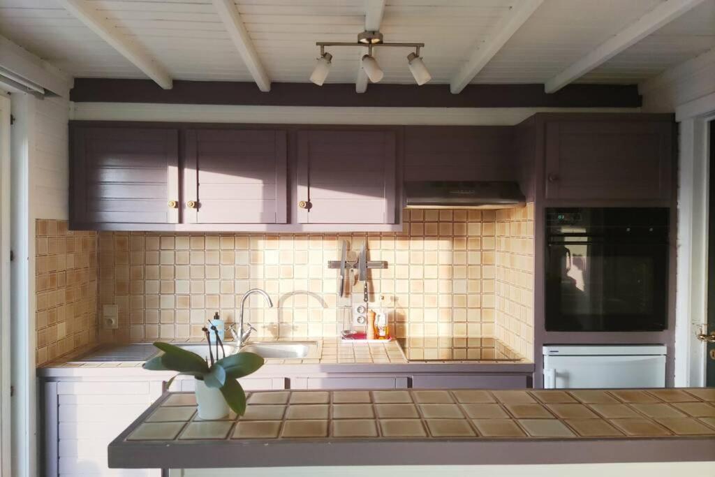 Scandinavie Vlak Bij Huis Villa Laarne Dış mekan fotoğraf