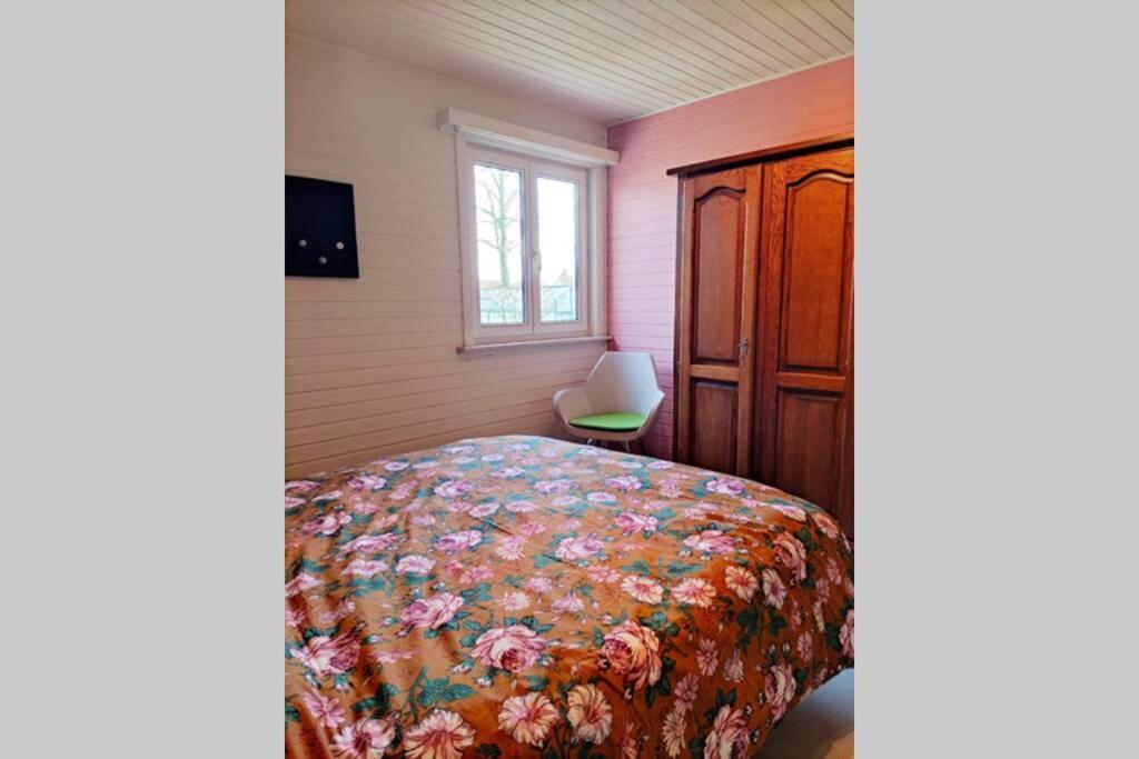 Scandinavie Vlak Bij Huis Villa Laarne Dış mekan fotoğraf