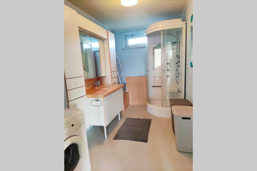 Scandinavie Vlak Bij Huis Villa Laarne Dış mekan fotoğraf